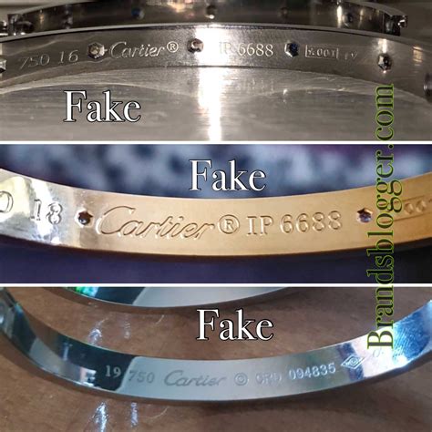 750 17 cartier ip 6688 real or fake|how to find cartier bracelet.